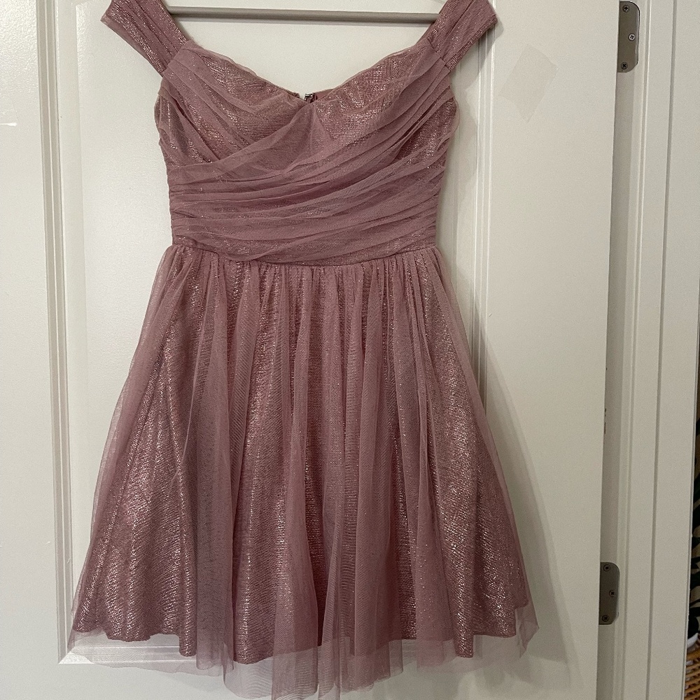 City Triangles tutu dress